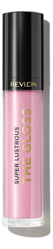 Brillo Labial Revlon Super Lustrous The Gloss Tono Sky Pink