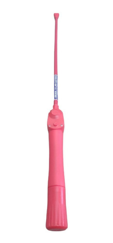 Arreador De Ganado Rojo Cjb Mega Extra Largo 125 Cm