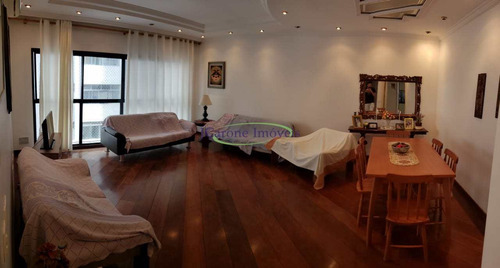 Imagem 1 de 18 de Apartamento Com 3 Dorms, Aparecida, Santos - R$ 1.05 Mi, Cod: 64152826 - V64152826