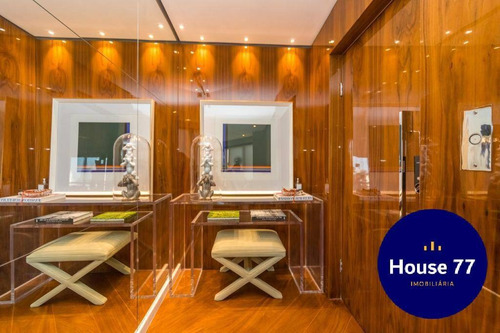 Imagem 4 de 15 de Apartamento Para Comprar No Panamby Com 3 Quartos Em 189 Metros - 62031347
