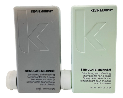Kevin.murphy Stimulat-me.wash Kit Promocion
