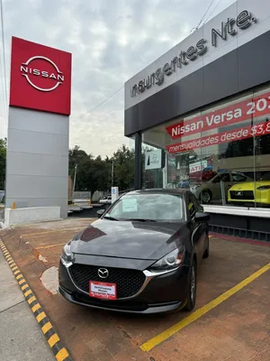 Mazda Mazda 2 1.5 I Sport Hatchback Mt