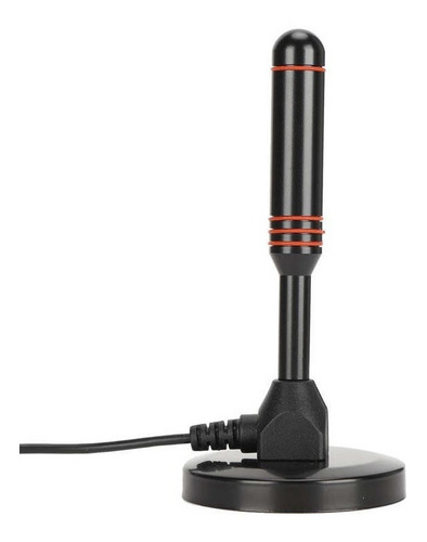 Imagen 4 de 10 de Antena Tv Interior Magnetica Goldtech Interior Exterior