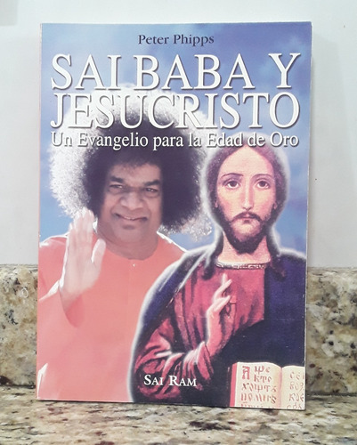 Libro Sai Baba Y Jesucristo - Peter Phipps