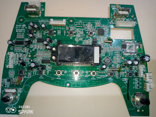 Main De Cornetas Amplificadas Kp686t
