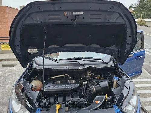 Ford Ecosport 2.0 Titanium At