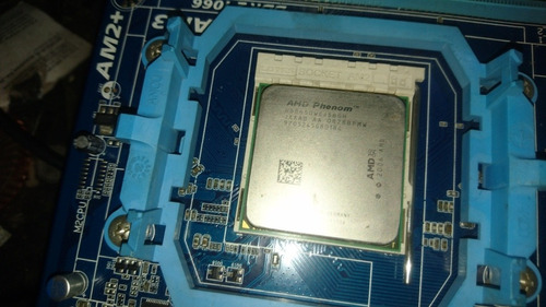 Procesador Amd Phenom X3 8650 Triple Core Socket Am2+