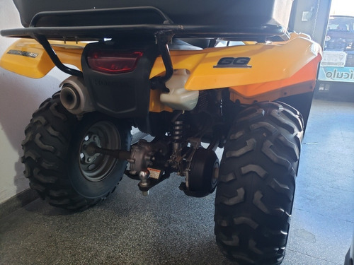 Imagen 4 de 8 de Honda Trx Rancher 420