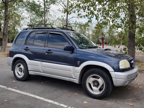 Imagen 2 de 21 de Suzuki Grand Vitara Td 2.0