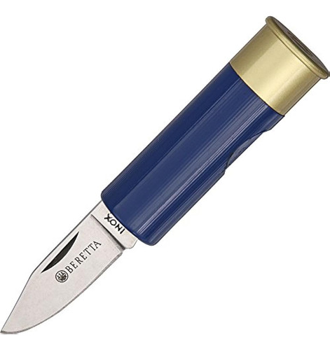 Beretta 70bl Tiro Cuchillo Azul