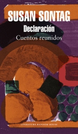 Libro Declaracion. Cuentos Reunidos