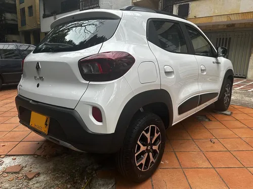 Renault Kwid 1.0 Outsider
