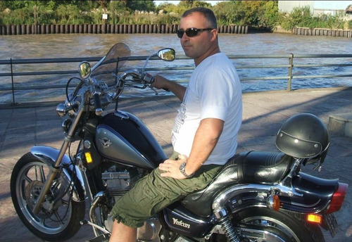 Kawasaki Vulcan 500