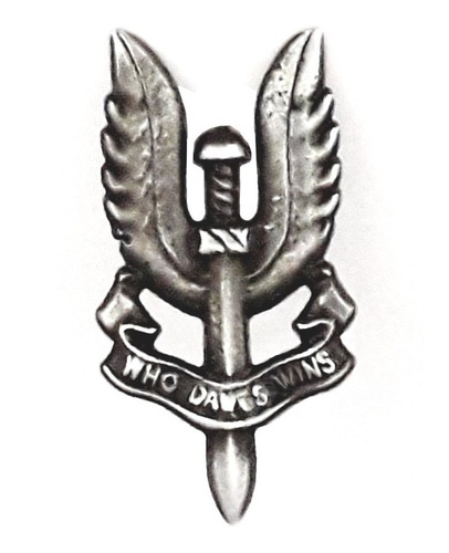 Pin Ejercito Britanico Comandos Sas Ww2