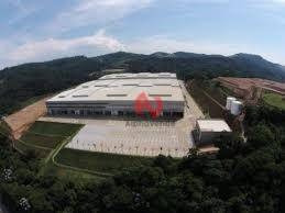 Imagem 4 de 14 de Galpão Para Alugar, 1419 M² Por R$ 32.000,00/mês - Vila Poupança - Santana De Parnaíba/sp - Ga0547