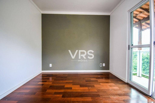 Imagem 11 de 22 de Casa Com 3 Dormitórios À Venda, 164 M² Por R$ 880.000,00 - Barra Do Imbuí - Teresópolis/rj - Ca0375