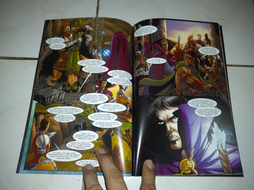 Dungeons & Dragons 7 Edições Em Espanhol Capa Brochura