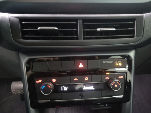 Volkswagen T-Cross 1.0 200 TSI TOTAL FLEX COMFORTLINE AUTOMÁTICO