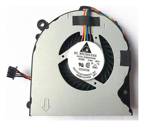 Aa Ventilador De Refrigeración De Cpu For Hp 260 G1 260 G2