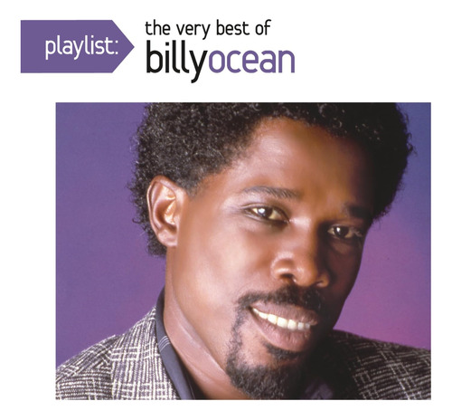 Cd: Lista De Reproducción: Lo Mejor De Billy Ocean