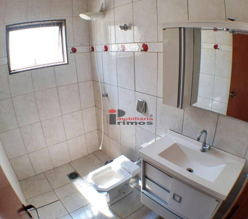 Imagem 14 de 19 de Casa À Venda Na Rua Andressa Canalli, 90, Jardim Imperial - Monte Alto/sp - Ca0824