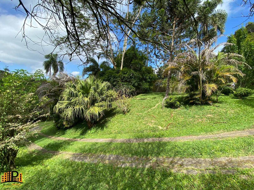 Imagem 22 de 30 de Chácara À Venda 4.600m2 Terreno, Casa 485m2 Piscina Estrada Julio Rocha Bairro Do Monjolo Em Juquitiba - Sp - Ch07787 - 70289503