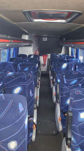 Imagem 9 de 13 de Busscar Vissta Buss Hi Scania Trucado Ligue Confira! Ref.106