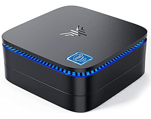 Mini Pc Windows 10 Pro, 8 Gb De Ram/128 Gb Ssd Mini Computad