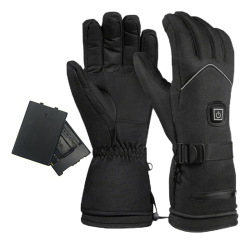 Guantes Calefactables, Guantes Eléctricos Recargables