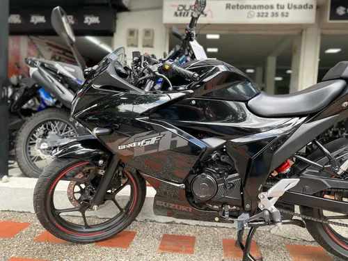 Gixxer 150 Sf Fi Abs 2022 ¡fácil Financiación!