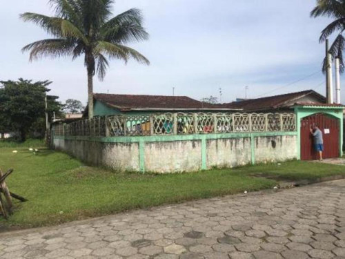 Oportunidade Casa No Gaivota Com Ótima Edícula - 5523 | Npc