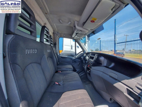 Iveco Daily 35s14 Baú Carga Seca || Chapeado || - 2014