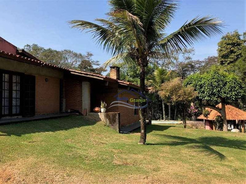 Imagem 20 de 30 de Granja Viana - Fazendinha - Ca2353