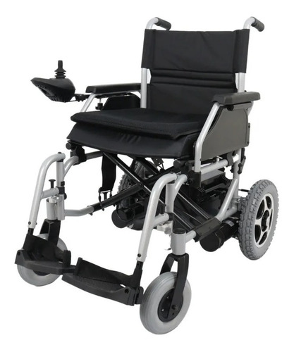 Cadeira De Rodas Motorizada Dobrável Alumínio D900 Dellamed