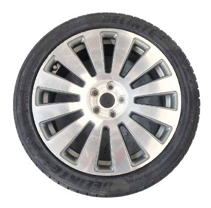 Estepe Aro 19 Audi A8 D3 2003 A 2009 4e0601025n Com Pneu 255 (Usado)