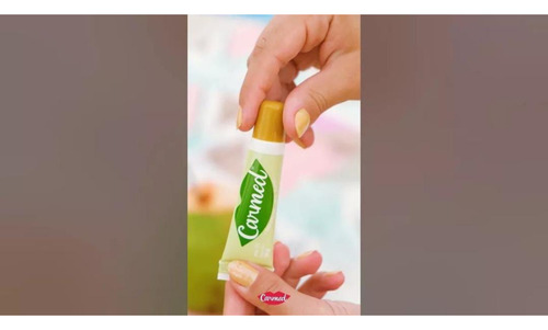 Hidratante Protetor Labial Carmed Água De Coco Fps30 10g