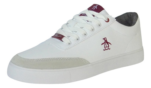 Tenis Penguin Bonso-blanco