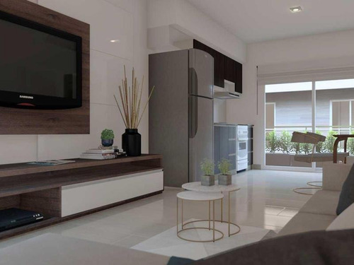 Imagen 5 de 11 de Departamento 2 Ambientes En Villa Ballester