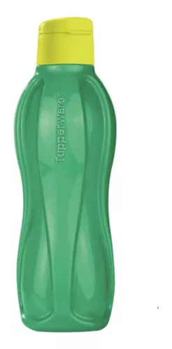 Botella Para Agua Grande Tupperware Eco Twist 1 Litro. Bote