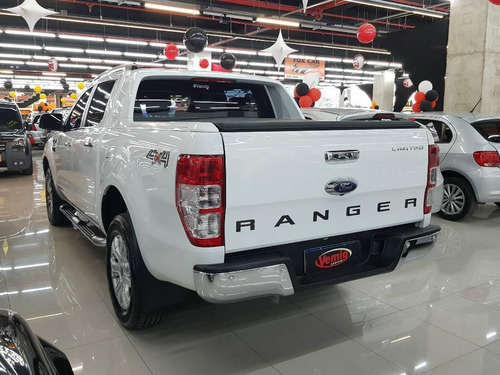 Ford Ranger Limited 3.2 20v 4x4 Cd Aut. Dies.
