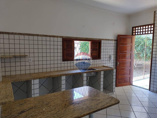 Imagem 12 de 20 de Excelente Casa Próximo Ao Ifrn De Mossoró Com 3 Quartos E 720m² De Área Total À Venda - Presidente Costa E Silva - Mossoró/rn - Ca0274
