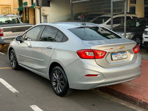 Imagem 6 de 14 de Chevrolet Cruze 1.4 Turbo Lt 16v Flex 4p Automático