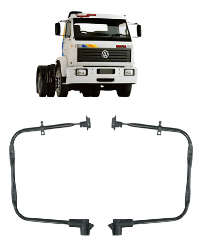 Braço Espelho Retrovisor Para Caminhão Volks 11.130 / 13.130