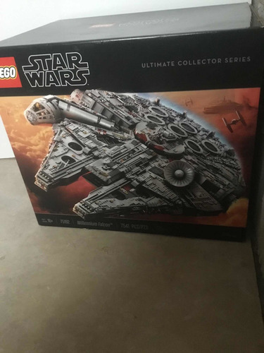 Lego 75192 Star Wars Millenium Falcon Ultimate Collector