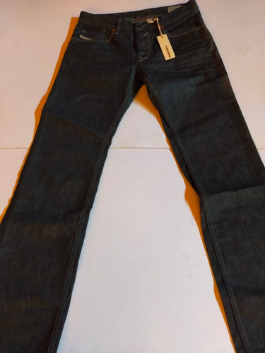 Jeans Hombre Diesel Waykee Straight 29x32