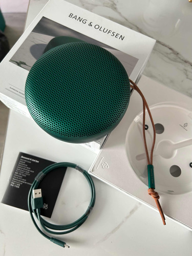 Bocina Bang & Olufsen Beosound A1 Segunda Generación