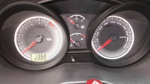 Ford Fiesta Move