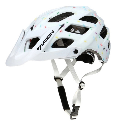 Moon-casco Ultraligero De Seguridad Deportes De Bicicleta