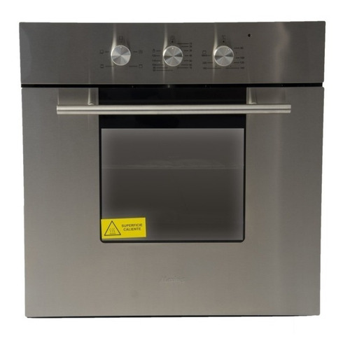 Horno empotrable eléctrico Maxims F41MR acero inoxidable 110V