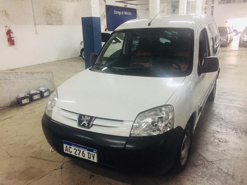 Peugeot Partner 5 Plazas Hdi